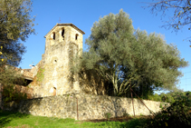 Sant Sepulcre de Palera.