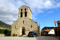 Sant Feliu de Beuda.