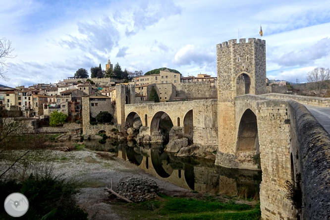 Circular Besalú - Beuda 1 