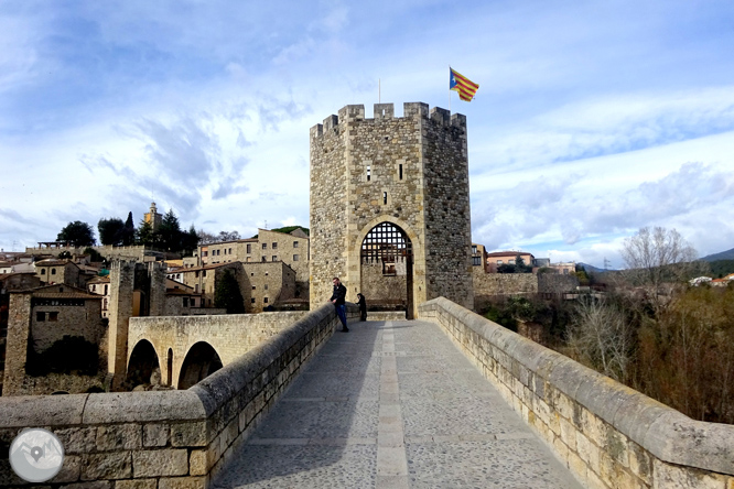 Circular Besalú - Beuda 1 