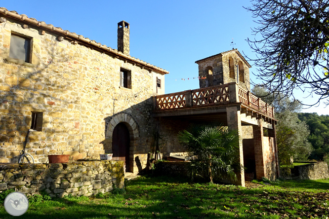 Circular Besalú - Beuda 1 