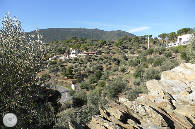 La Muntanya Negra de Cadaqués 1 