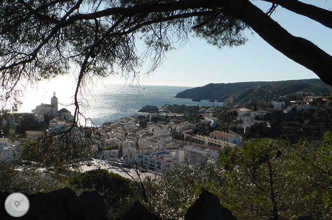 La Muntanya Negra de Cadaqués 1 