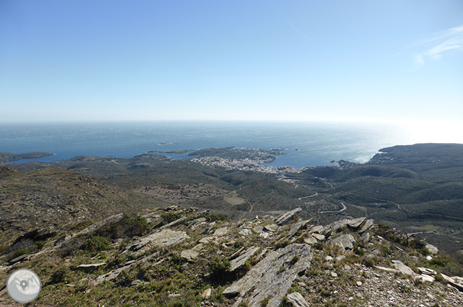 La Muntanya Negra de Cadaqués 1 