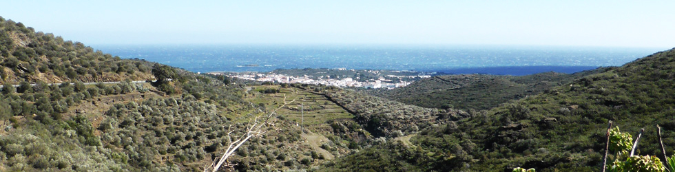 La Muntanya Negra de Cadaqués