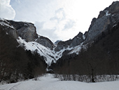 Circular per la capçalera de la vall d´Aspe des de Sansanet