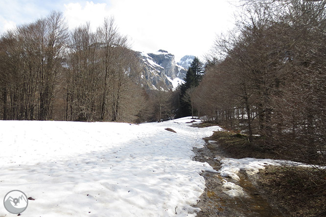 Circular per la capçalera de la vall d