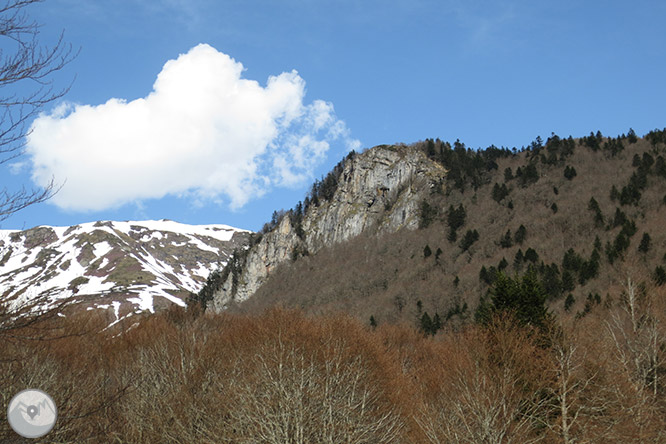 Circular per la capçalera de la vall d