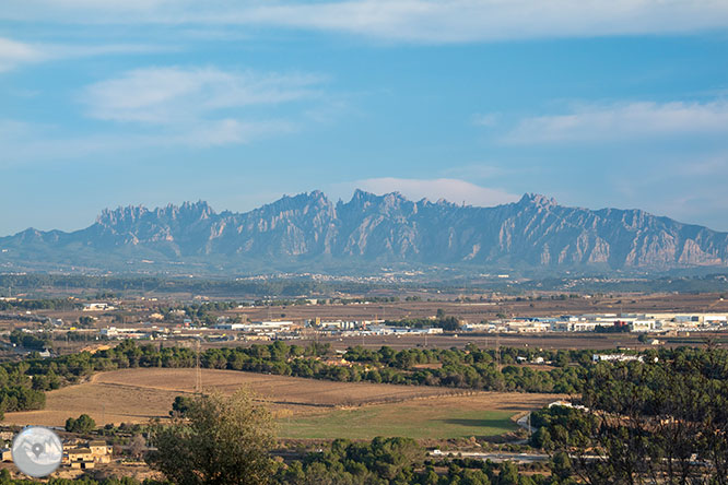 Circular per la Muntanya d’Olèrdola 1 