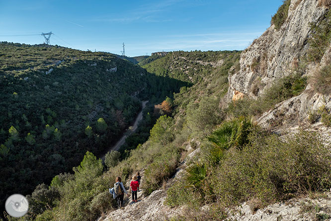 Circular per la Muntanya d’Olèrdola 1 