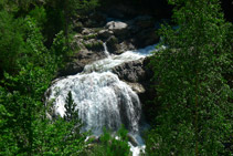 Cascada d´Arripas.