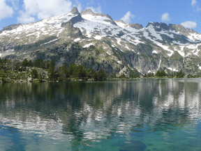 Ruta circular pels llacs de Néouvielle