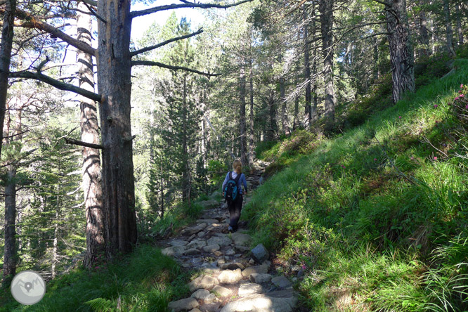 Ruta circular pels llacs de Néouvielle 1 