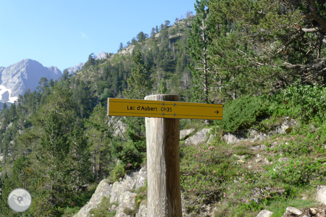 Ruta circular pels llacs de Néouvielle 1 