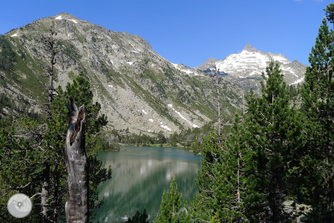 Ruta circular pels llacs de Néouvielle 1 