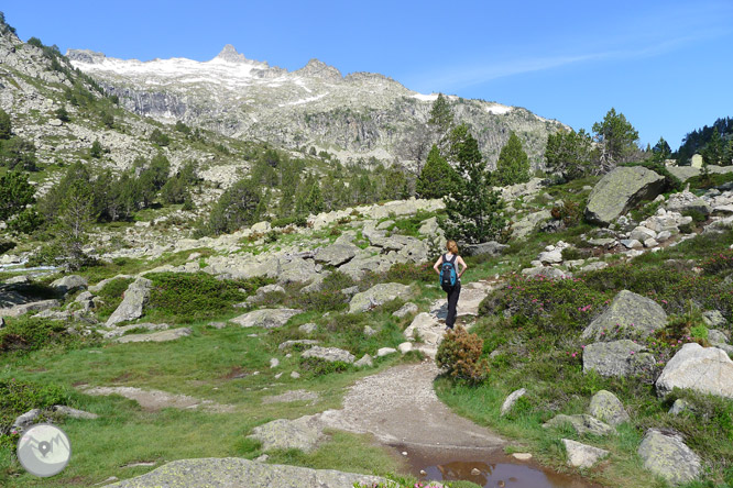 Ruta circular pels llacs de Néouvielle 1 