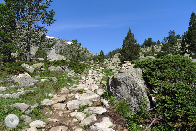 Ruta circular pels llacs de Néouvielle 1 