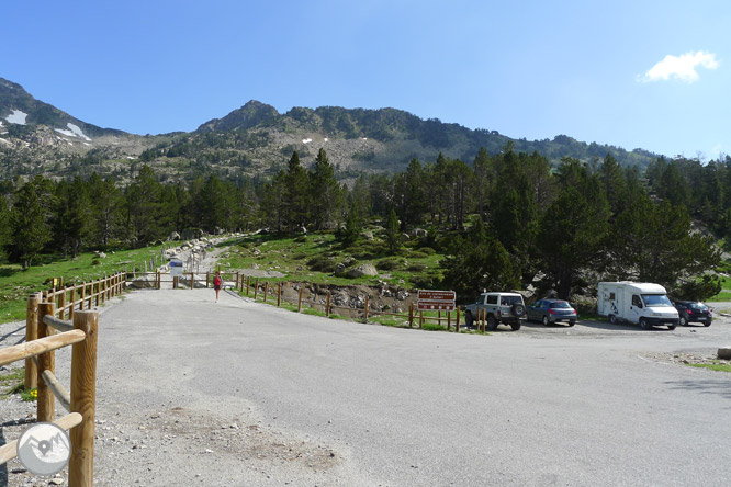 Ruta circular pels llacs de Néouvielle 1 