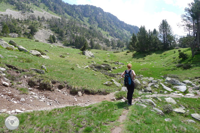 Ruta circular pels llacs de Néouvielle 1 