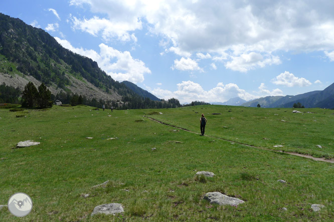 Ruta circular pels llacs de Néouvielle 1 