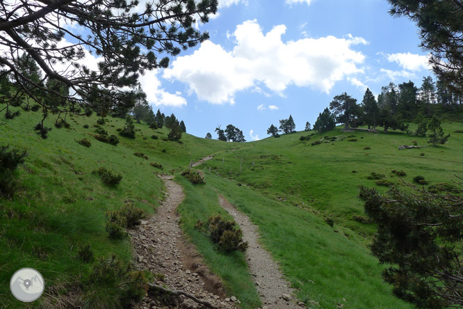 Ruta circular pels llacs de Néouvielle 1 