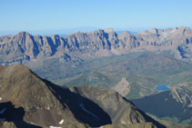 Serra de la Partacua (Peña Telera).