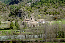 Santa Maria de Gerri.