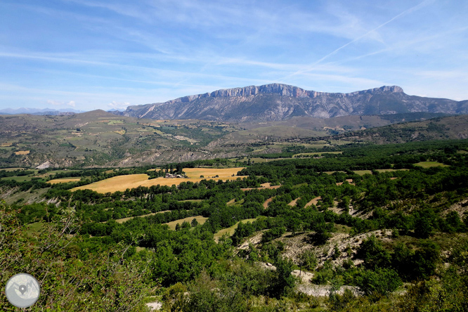 Ruta circular per la Terreta des de Sapeira 1 