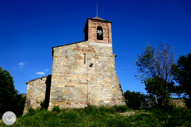 Ruta circular per la Terreta des de Sapeira 1 