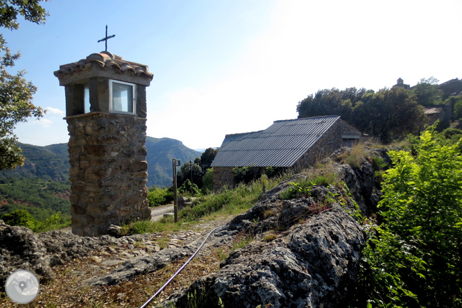 Ruta circular per la Terreta des de Sapeira 1 