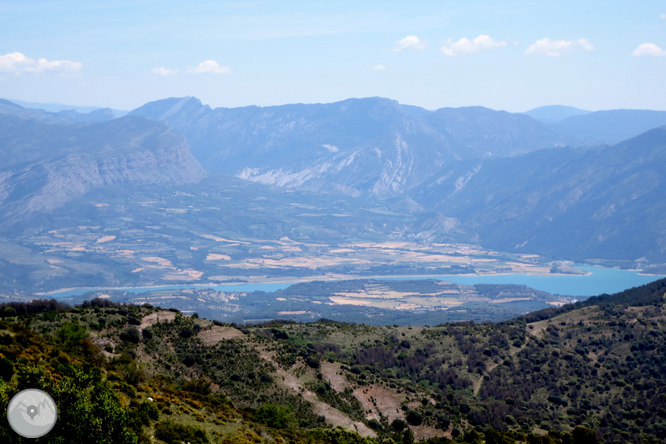 Ruta circular per la Terreta des de Sapeira 1 