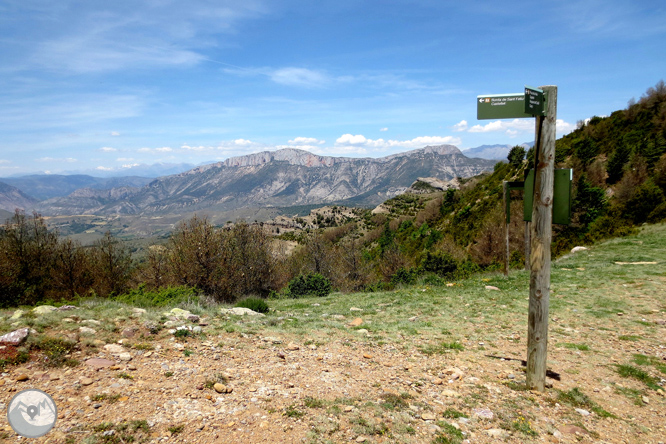 Ruta circular per la Terreta des de Sapeira 1 