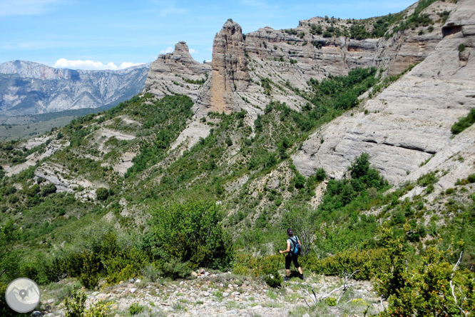 Ruta circular per la Terreta des de Sapeira 1 