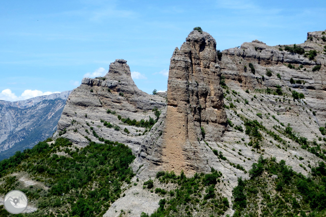 Ruta circular per la Terreta des de Sapeira 1 