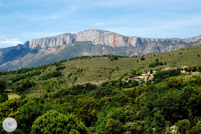 Ruta circular per la Terreta des de Sapeira 1 