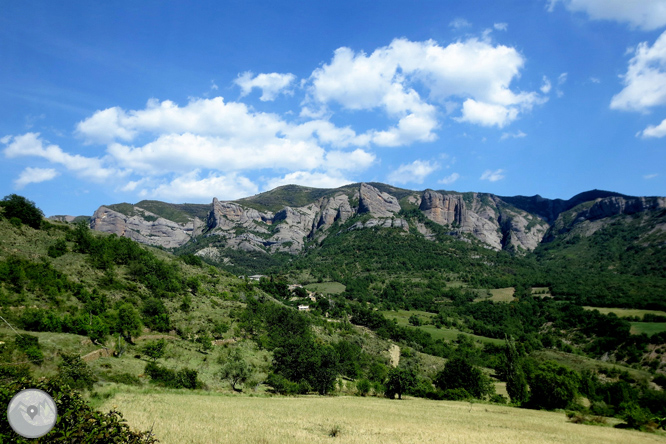 Ruta circular per la Terreta des de Sapeira 1 