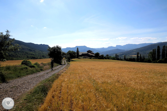 Ruta circular per la Terreta des de Sapeira 1 