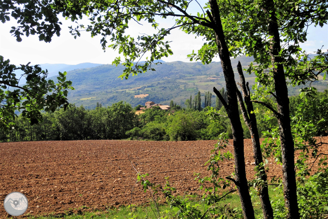 Ruta circular per la Terreta des de Sapeira 1 