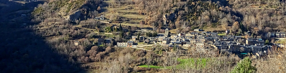 Circular pels veïnats de l´Alt Freser des de Ribes