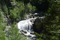 Cascada d´Arripas.