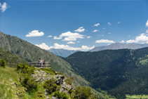 Mirador de Conflent.