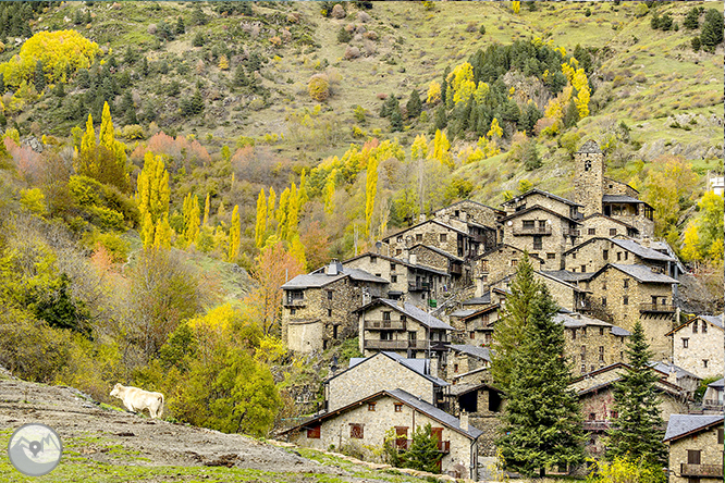 Collada de Conflent a Os de Civís 1 