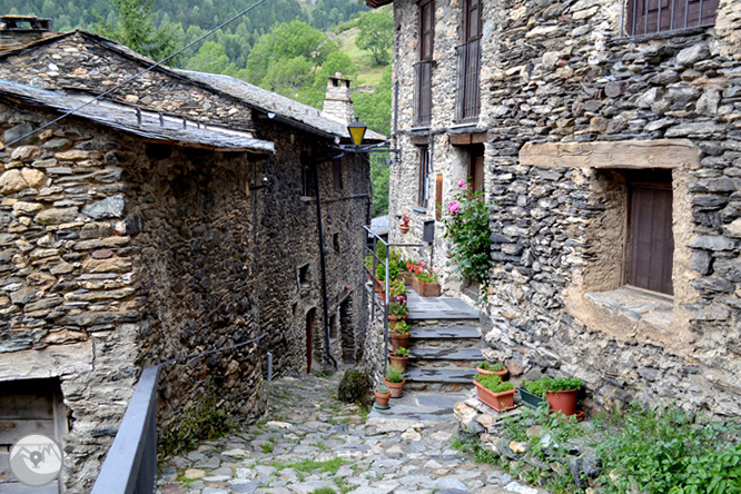 Collada de Conflent a Os de Civís 1 