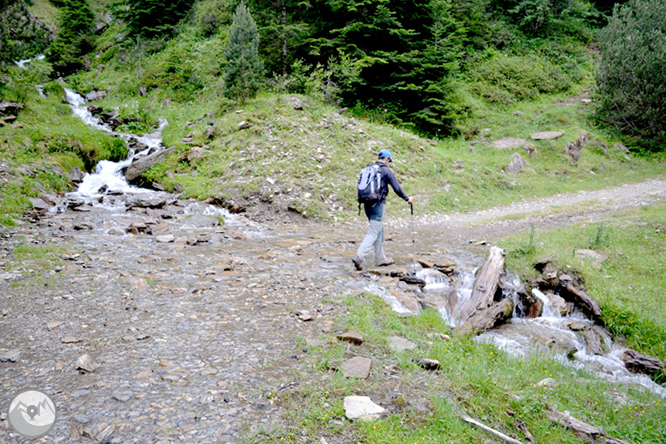 Collada de Conflent a Os de Civís 1 