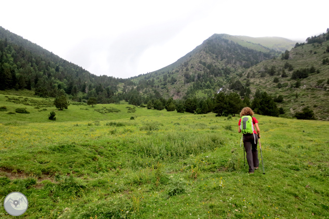 Collada de Conflent a Os de Civís 1 