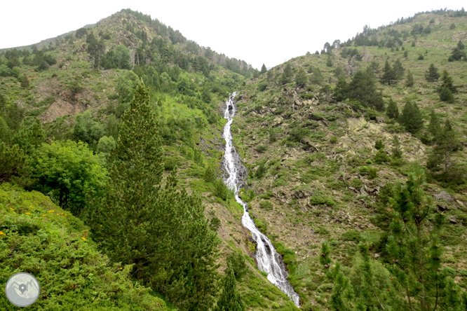 Collada de Conflent a Os de Civís 1 