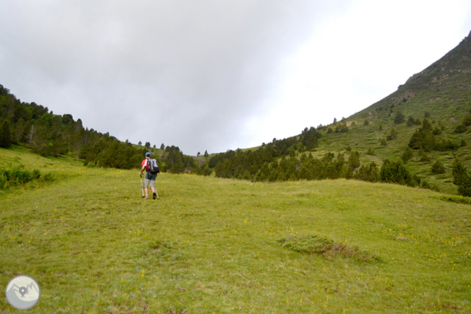 Collada de Conflent a Os de Civís 1 