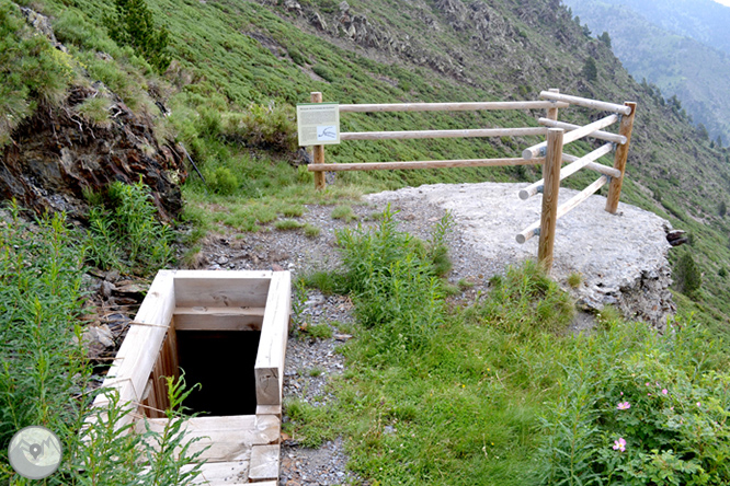 Collada de Conflent a Os de Civís 1 