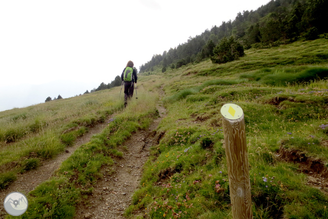 Collada de Conflent a Os de Civís 1 