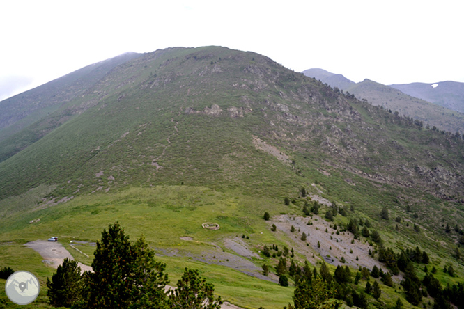 Collada de Conflent a Os de Civís 1 